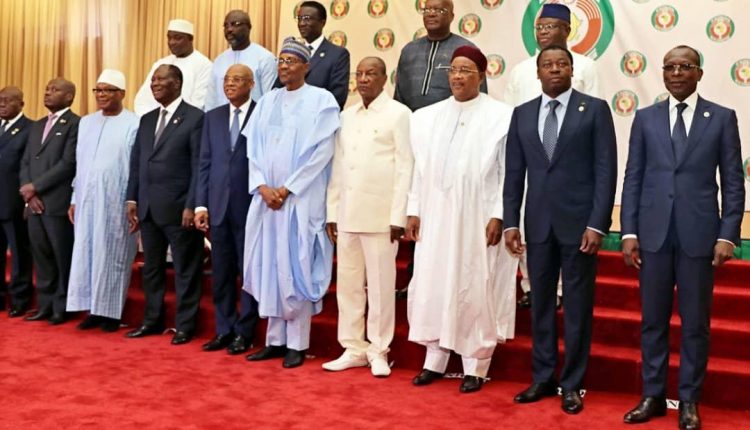 La Conférence des chefs d’Etat et de gouvernement de la Cedeao s’est réunie ce 29 juin 2019 en session ordinaire à Abuja au Nigéria