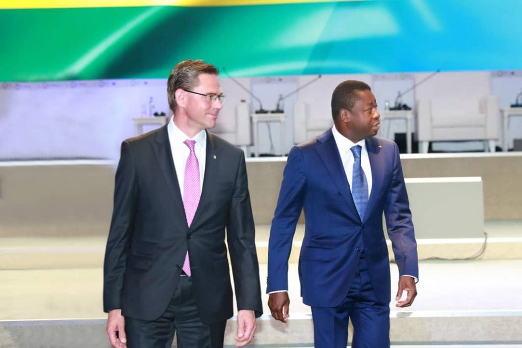 M. Jyrki Katainen a réitéré, à cet égard, l’engagement de l’Union Européenne à soutenir les projets de développement inscrits dans le Plan national de développement (PND) et à renforcer la coopération économique avec le Togo