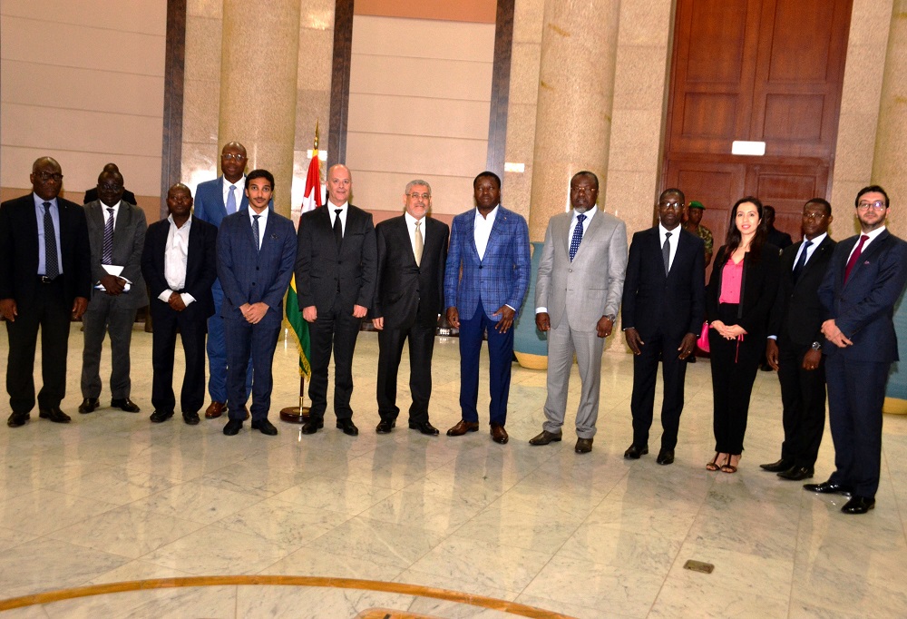 Le chef de l’Etat SEM Faure Essozimna Gnassingbé a présidé, ce 16 juillet 2019 à Lomé, une cérémonie de signature d’une convention de financement des chaînes de valeur agricoles, à travers le MIFA
