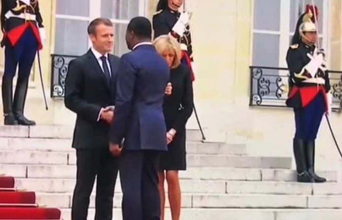 La cérémonie officielle d'hommage à l’ex-Président français Jacques Chirac s'est déroulée, ce 30 septembre 2019 à Paris, en présence du Président de la République SEM Faure Essozimna Gnassingbé.
