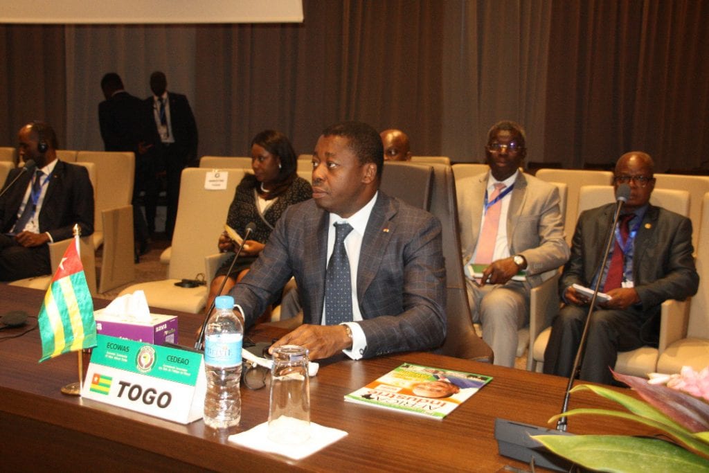 Crise en Guinée Bissau. Sommet de la CEDEAO