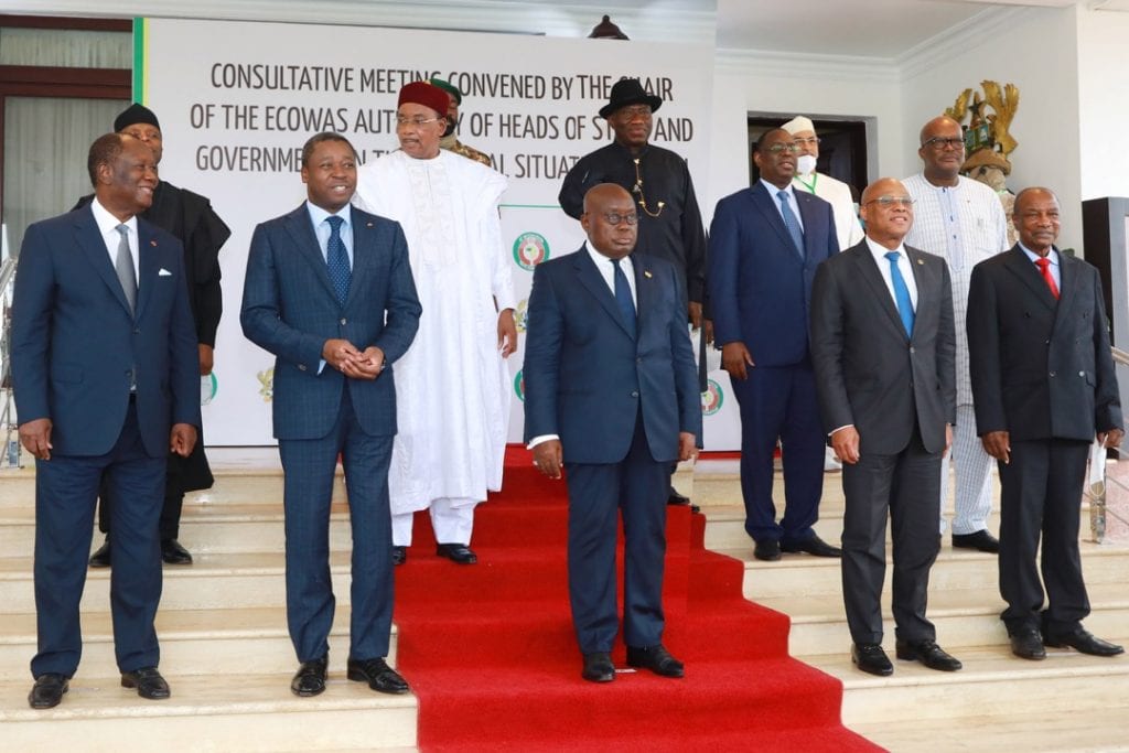 La diplomatie agissante du Président de la République, SEM Faure Gnassingbé est portée au service de la paix et du développement de la sous-région et du continent africain.