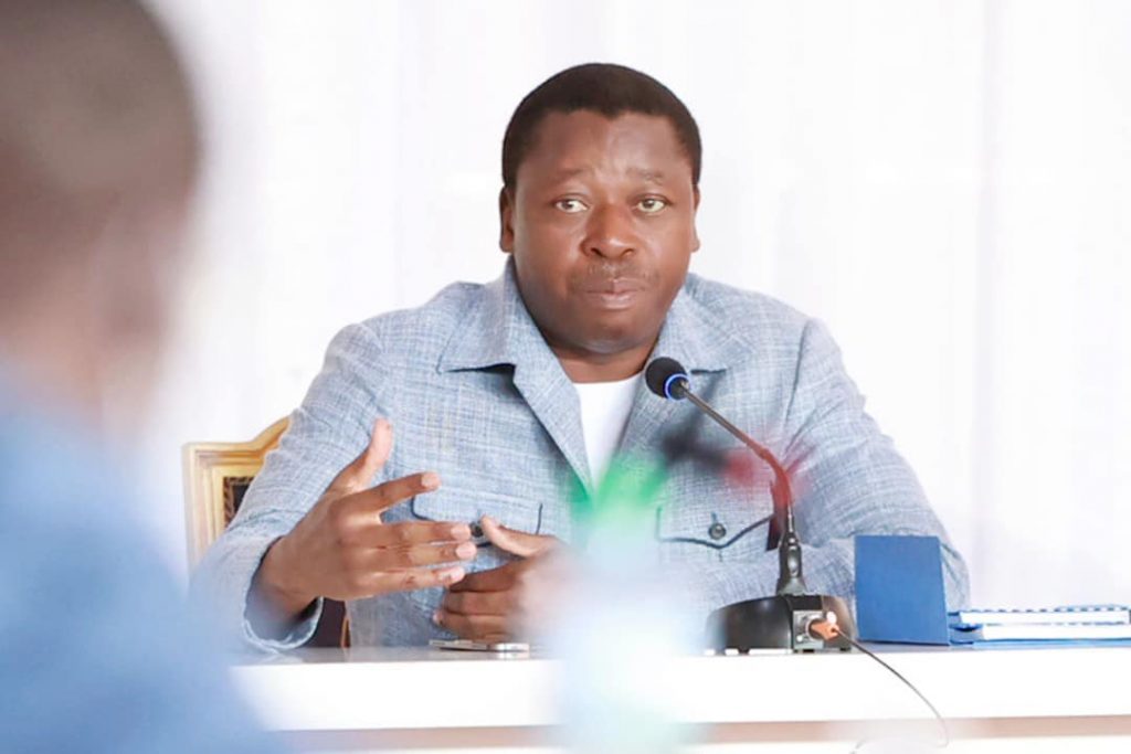 Le Président de la République, Faure Essozimna Gnassingbé a ouvert ce 26 novembre 2021 les travaux du deuxième séminaire gouvernemental de l’année. Les membres du gouvernement feront à cette occasion le point sur l’état d'avancement de la feuille de route 2020-2025.