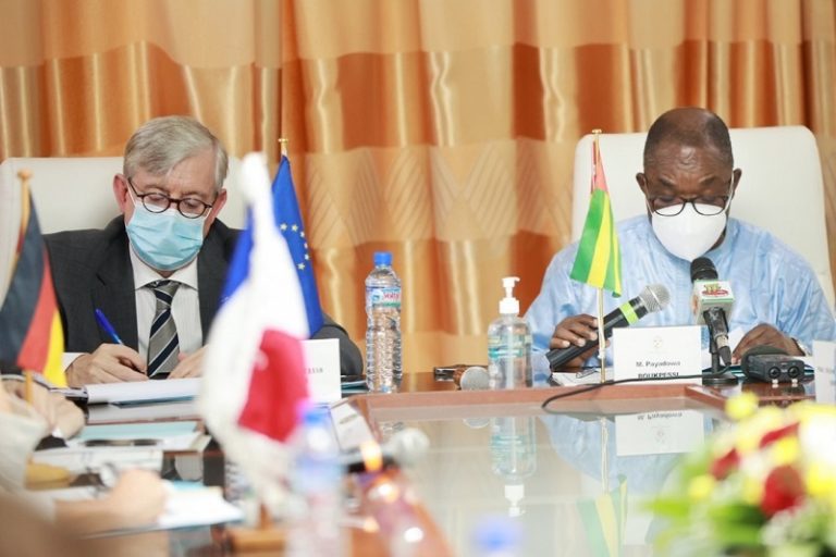 Partenariat Union Européenne-Togo : Un Nouveau Mécanisme Lancé Pour ...