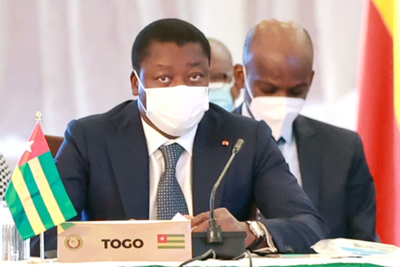 Le Togo ne cesse de souscrire à la dynamique unitaire de l’Union africaine (UA) et la Communauté économique des Etats de l’Afrique de l’ouest (CEDEAO) en vue la consolidation de la paix et de la stabilité dans la sous-région et sur le continent.