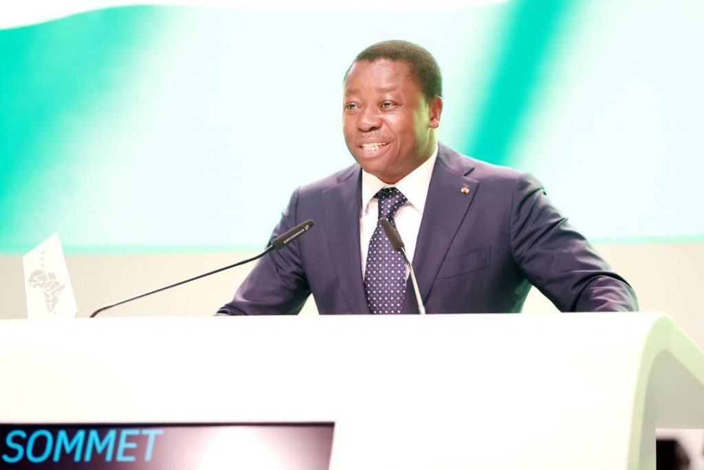 Le Président de la République, Faure Essozimna Gnassingbé a ouvert ce 23 mars 2022 à Lomé, les travaux du premier sommet international de la cybersécurité en Afrique, organisé par le Togo et la Commission économique des Nations unies pour l’Afrique (CEA).