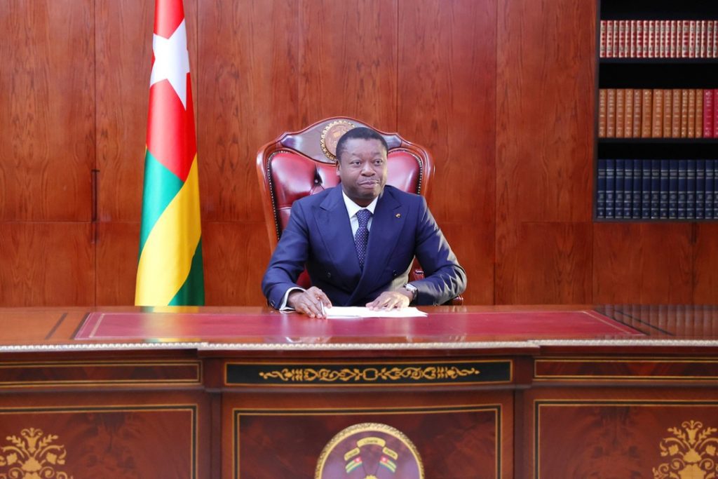 Le Président de la République, Faure Essozimna Gnassingbé s’est adressé ce 27 avril 2022 à la Nation togolaise, à l’occasion du 62è anniversaire de l’accession du pays à la souveraineté internationale.