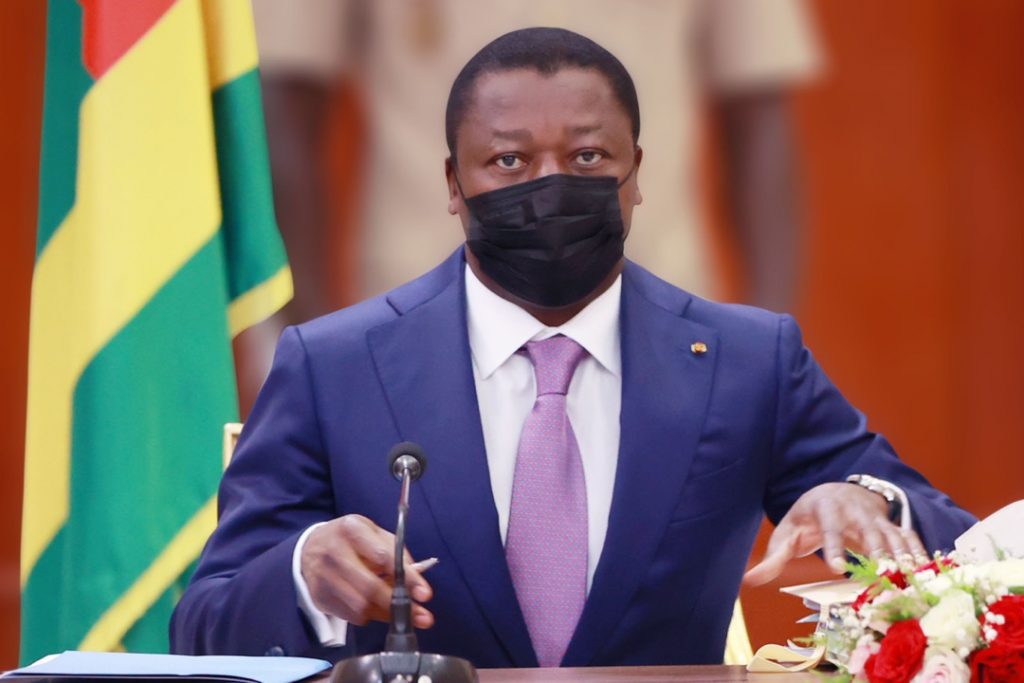 Le Chef de l’Etat, Faure Essozimna Gnassingbé a présidé, ce 13 juin 2022 à Lomé, le Conseil des ministres. Au cours des travaux, le Conseil a examiné et adopté cinq projets de décret.