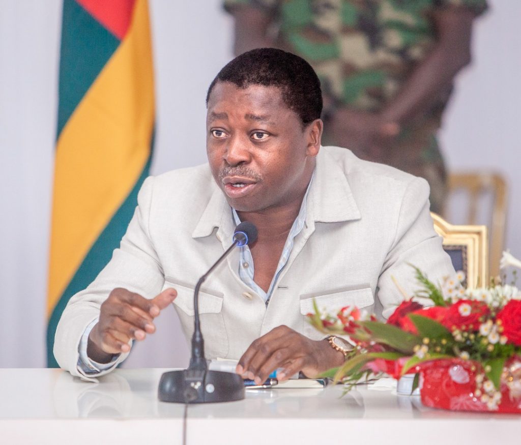 Le Président de la République, Faure Essozimna Gnassingbé, a reçu ce 14 septembre 2022 à Kpalimé plusieurs représentants de toutes les couches de la population des préfectures d’Agou, Danyi, Kloto et Kpélé.