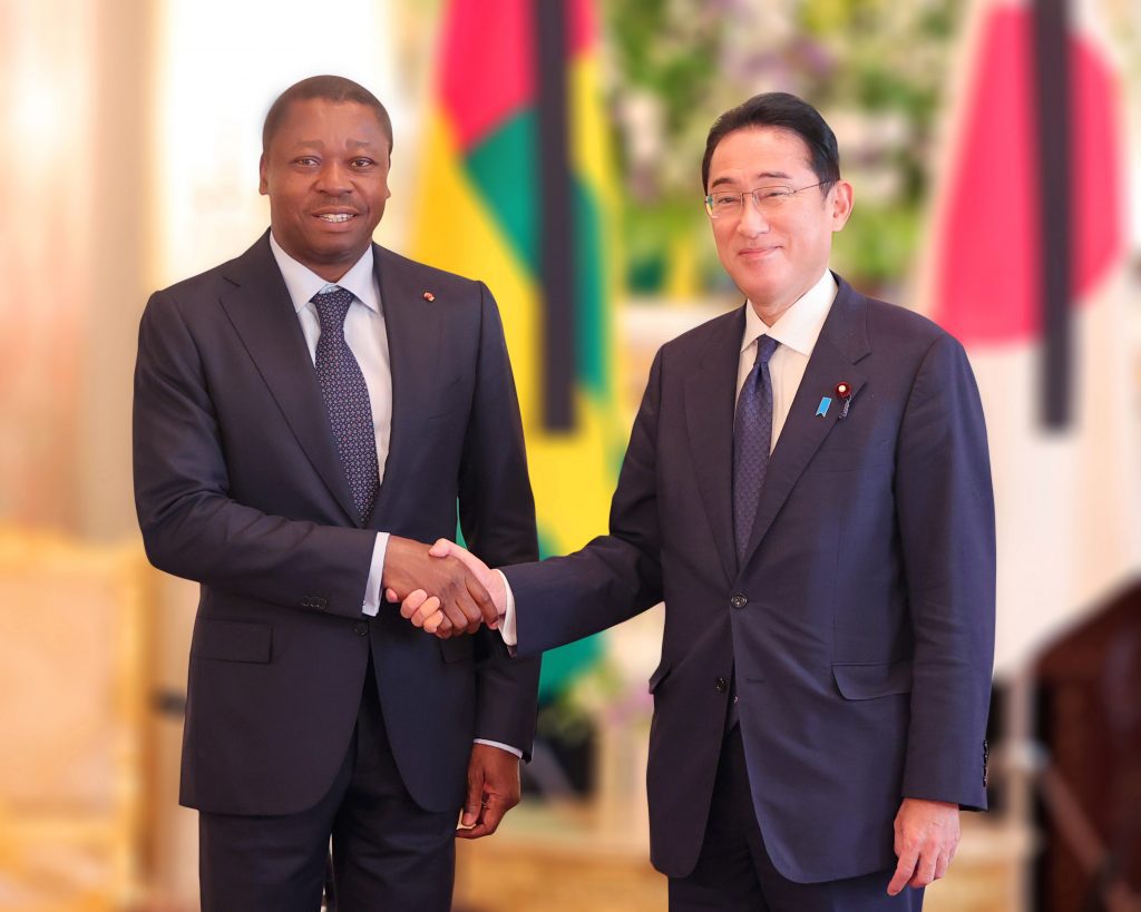 Le Togo et le Japon développent une coopération diversifiée marquée par de nouveaux engagements et accords dans les secteurs à fort impact économique et social.