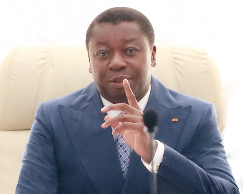 Le chef de l’Etat, Faure Essozimna Gnassingbé a présidé ce 05 avril 2023, le Conseil des ministres. Au cours des travaux, le Conseil a examiné quatre (04) projets de décret.