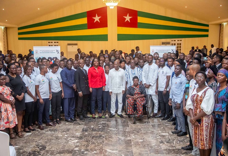 Le Togo a besoin d’une jeunesse dynamique, compétente et mobilisée pour un développement harmonieux et endogène. Cette jeunesse s’est engagée, ce 9 septembre 2023, à contribuer à la construction nationale en se dotant d'outils et d'aptitudes nécessaires pour l'atteinte des objectifs.