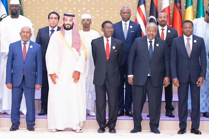 Les travaux du premier sommet Afrique-Arabie Saoudite se sont déroulés, ce 10 novembre 2023 à Riyad, en présence du Président de la République, Faure Essozimna Gnassingbé et de plusieurs autres chefs d’Etat et de gouvernement.