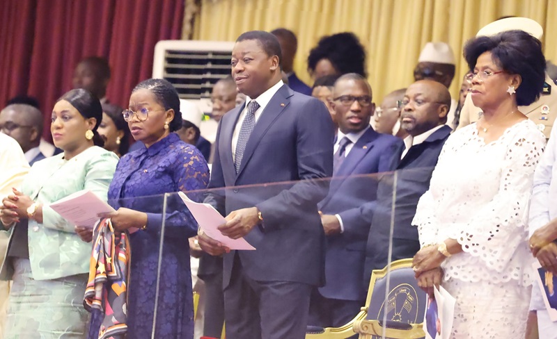 Les cérémonies marquant la commémoration du dix-neuvième anniversaire du décès du Président Gnassingbé Eyadéma se sont déroulées à Pya et à Kara les 04 et 05 février 2024, en présence du chef de l’État, Son Excellence Faure Essozimna Gnassingbé.