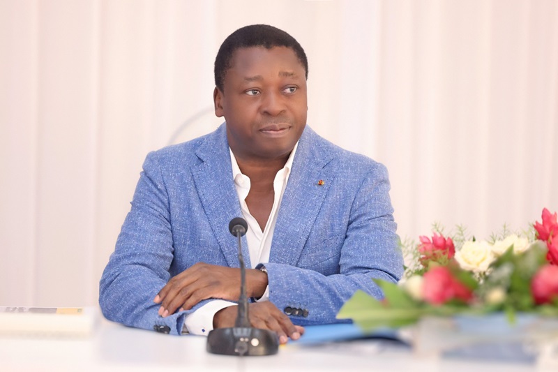 Le chef de l’Etat, Faure Essozimna Gnassingbé a présidé ce mardi 09 avril 2024, le Conseil des ministres. Au cours des travaux le conseil a examiné trois projets de décret et écouté trois communications.