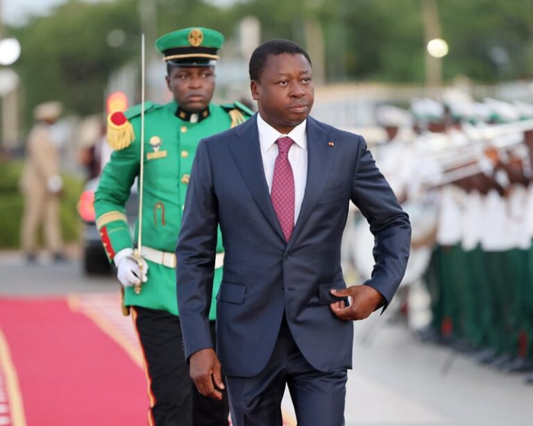 64 ans d'indépendance du Togo : Faure ranime la flamme de l'indépendance