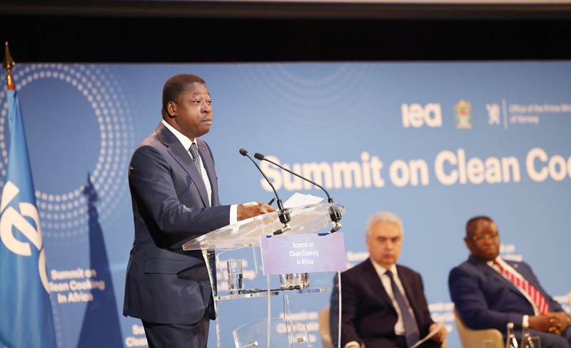 Le Président de la République, Faure Essozimna Gnassingbé a porté, la voix de l’Afrique au cours du premier sommet mondial sur la cuisson propre sur le continent, une rencontre internationale de haut niveau qui s’est tenue ce 14 mai 2024 au siège de l’UNESCO à Paris en France.