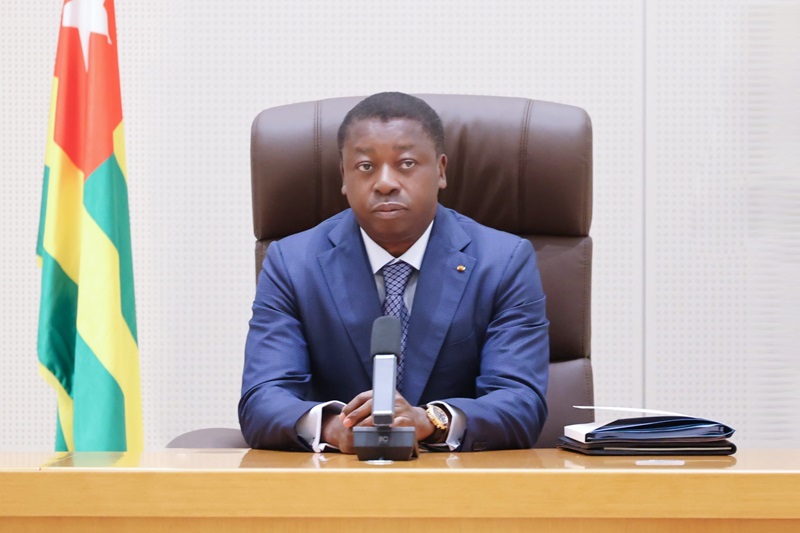 Le chef de l’Etat, Faure Essozimna Gnassingbé a présidé ce 18 septembre 2024, le Conseil des ministres. Au cours des travaux, le Conseil a adopté un projet d’ordonnance, examiné trois décrets, puis écouté deux communications et abordé un point de divers.