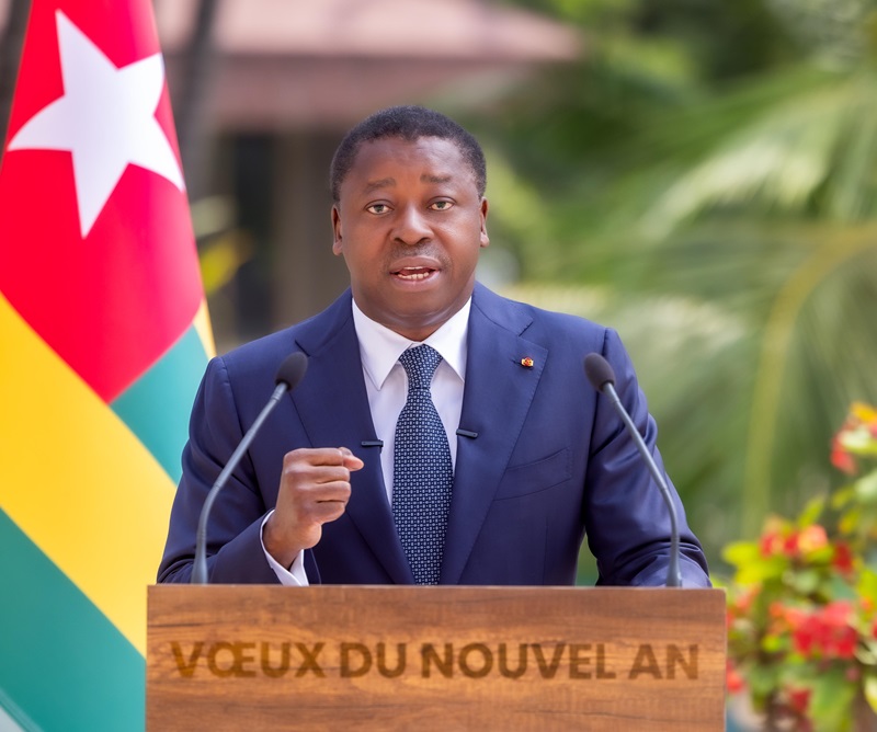 A la veille du Nouvel An 2025, le Président de la République, Faure Essozimna Gnassingbé a adressé un important message à la nation, marqué par une ambition renouvelée pour le développement inclusif du pays.