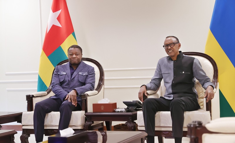 Le Président de la République, Faure Essozimna Gnassingbé est arrivé, ce 18 janvier 2025, à Kigali au Rwanda pour une visite d’amitié et de travail.