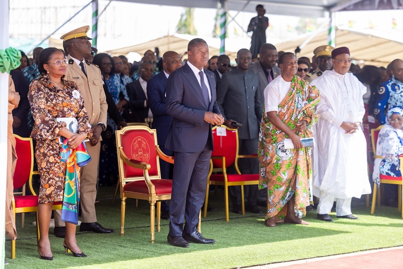 Homme de la paix, homme de dialogue, médiateur reconnu, artisan de l’unité nationale ; des qualificatifs pour retracer et apprécier à leur juste valeur, les actions et la vie du Père de la Nation, feu Général Gnassingbé Eyadéma, subitement arraché à l'affectation des Togolais le 5 février 2005.