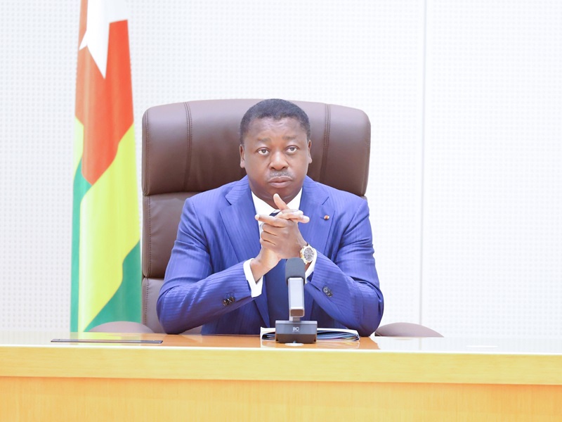 Le chef de l’Etat, Faure Essozimna Gnassingbé a présidé ce 13 février 2025, le Conseil des ministres. Au cours des travaux, le Conseil a adopté un projet de loi portant modification de la loi n° 2012-016 du 14 décembre 2012, portant création de l’Office togolais des recettes (OTR). Le Conseil a par ailleurs adopté trois décrets dont deux en première lecture, et écouté une communication.