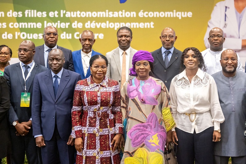 Lomé a accueilli les 25 et 26 février 2025, le premier Forum régional des Organisations de la société civile sur l’éducation de la jeune fille et l’autonomisation de la femme, organisé à l’initiative de la Banque mondiale, de la Fondation Brazzaville et du gouvernement togolais. Cette rencontre marque une étape décisive dans la mobilisation des acteurs de la société civile, des décideurs politiques, des experts et des partenaires techniques et financiers pour relever les défis de l'éducation des filles en Afrique.